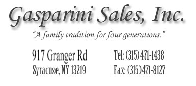 Gasparini Sales, Inc.